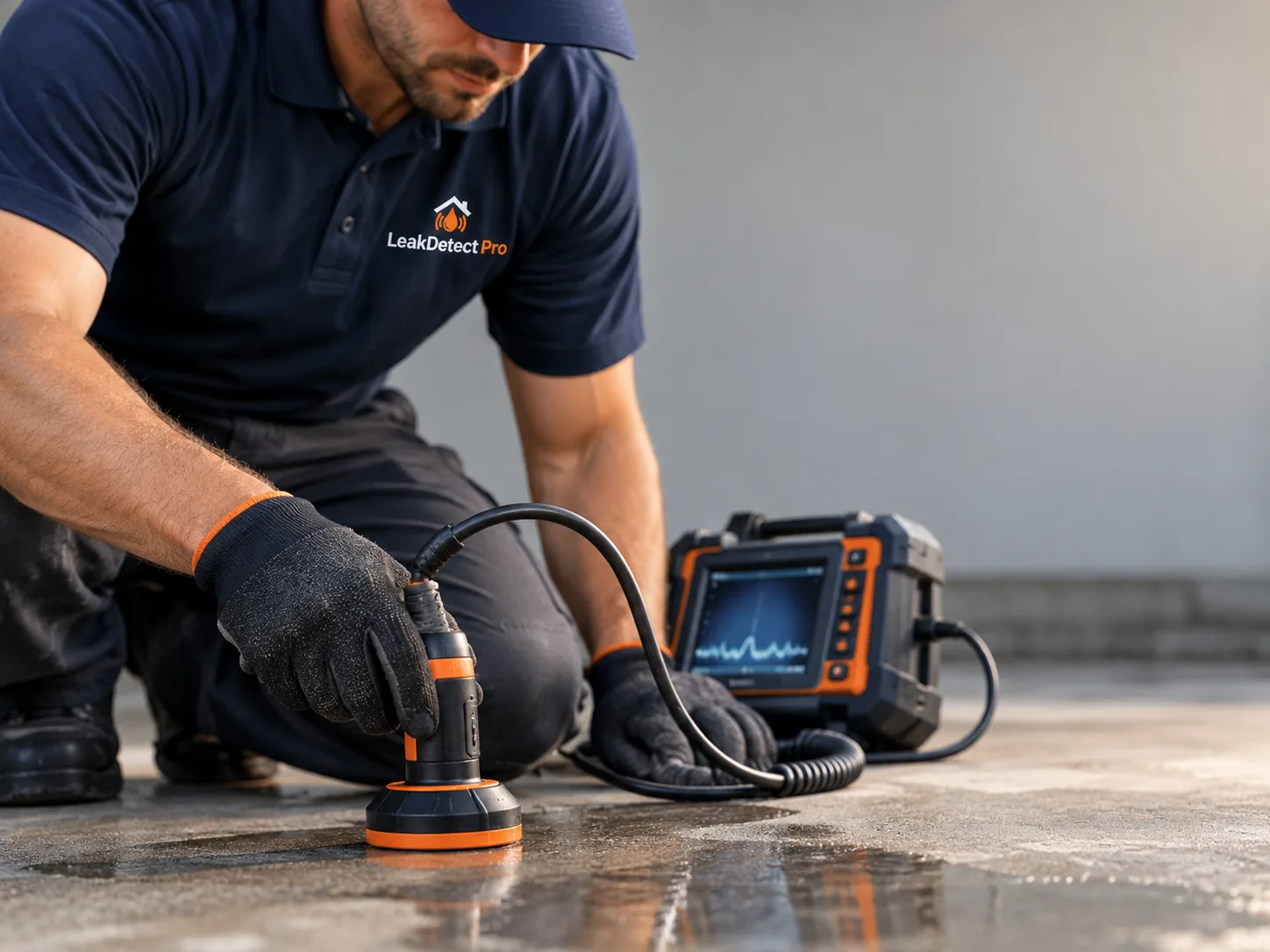 Commercial Roof Leak Detection in Madison Heights, VA